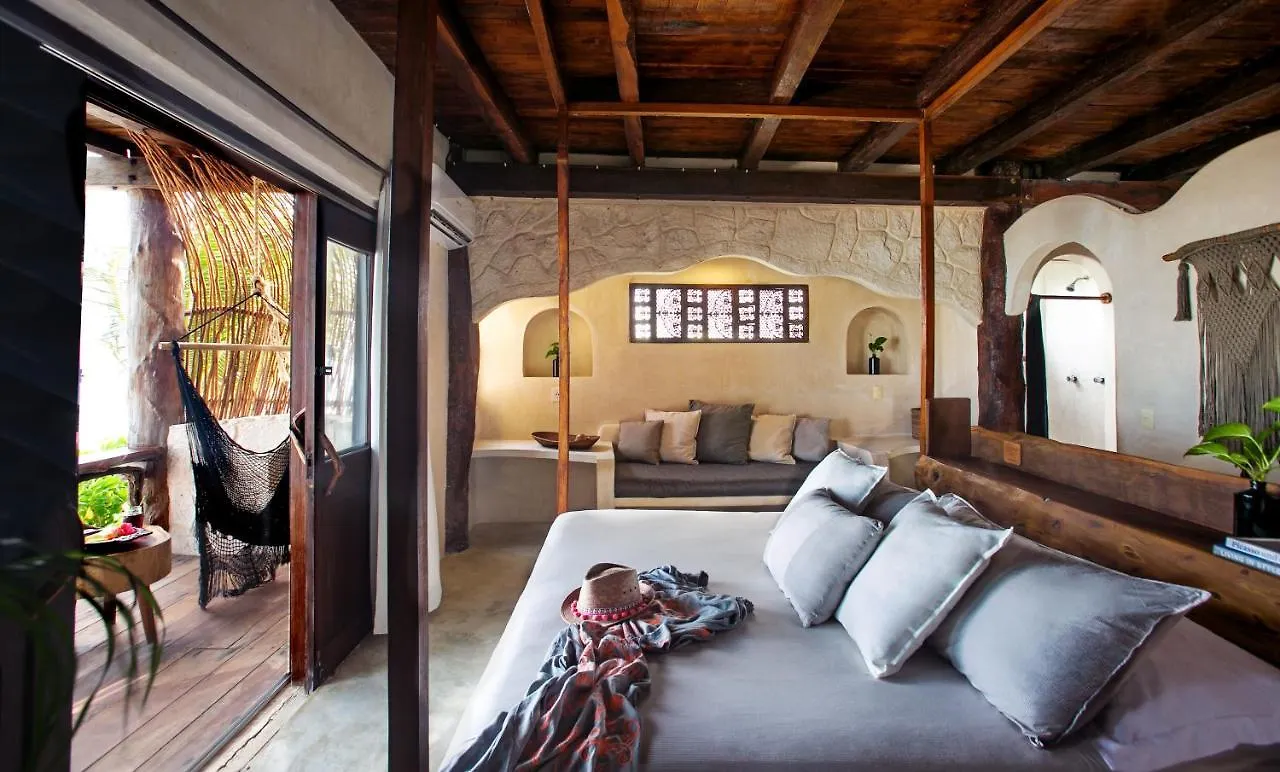 Amansala Resort Tulum