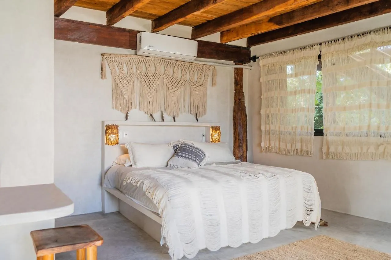 Hotel Amansala Resort Tulum